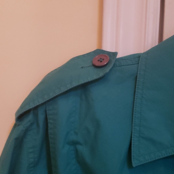 Vintage Yves Saint Laurent Menswear Coat - Picture 5 of 7